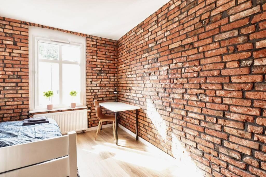 Archirent Apartament Warynskiego غدانسك المظهر الخارجي الصورة